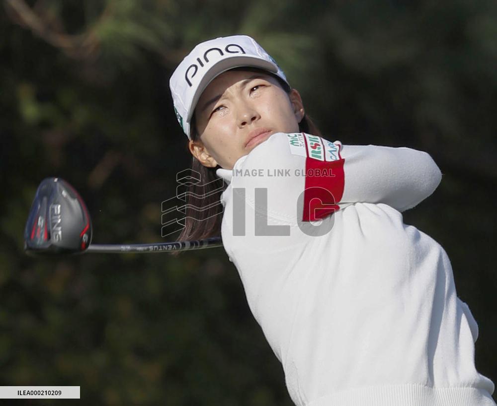 Golf: U.S. Women's Open