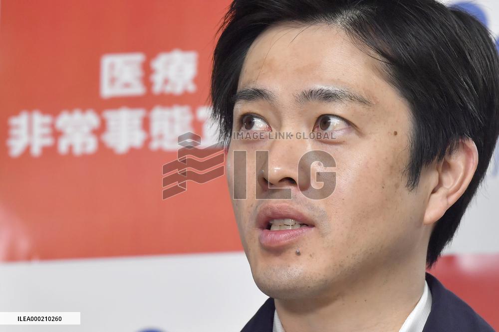 Osaka Gov. Yoshimura