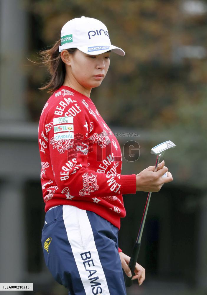 Golf: U.S. Women's Open