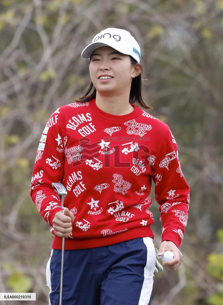 Golf: U.S. Women's Open