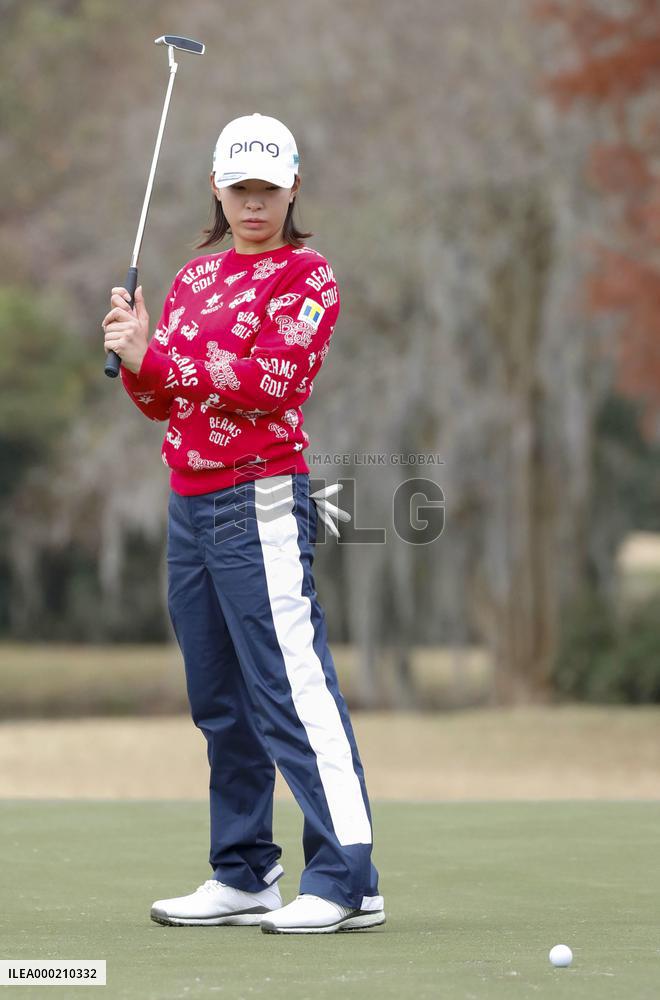 Golf: U.S. Women's Open