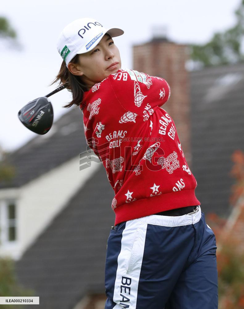 Golf: U.S. Women's Open