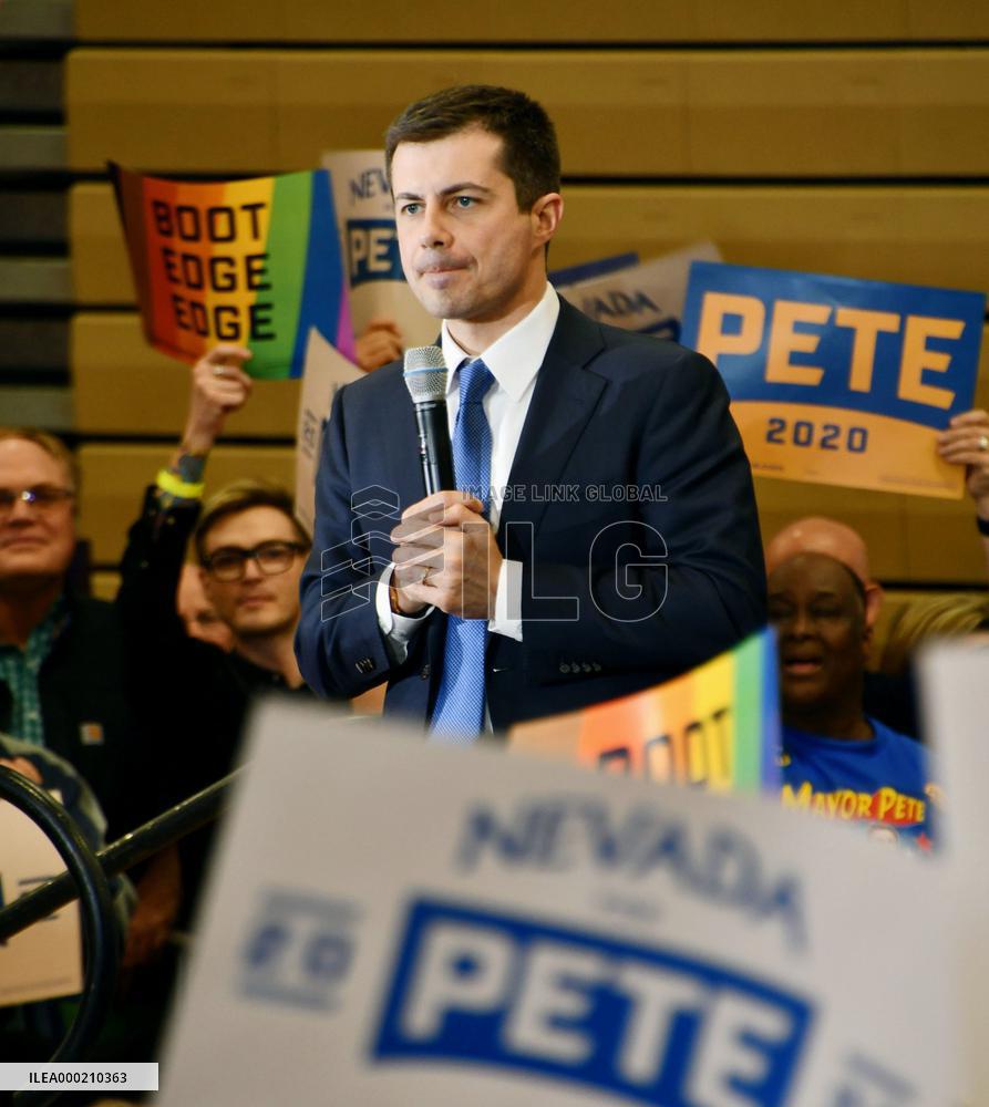 Pete Buttigieg