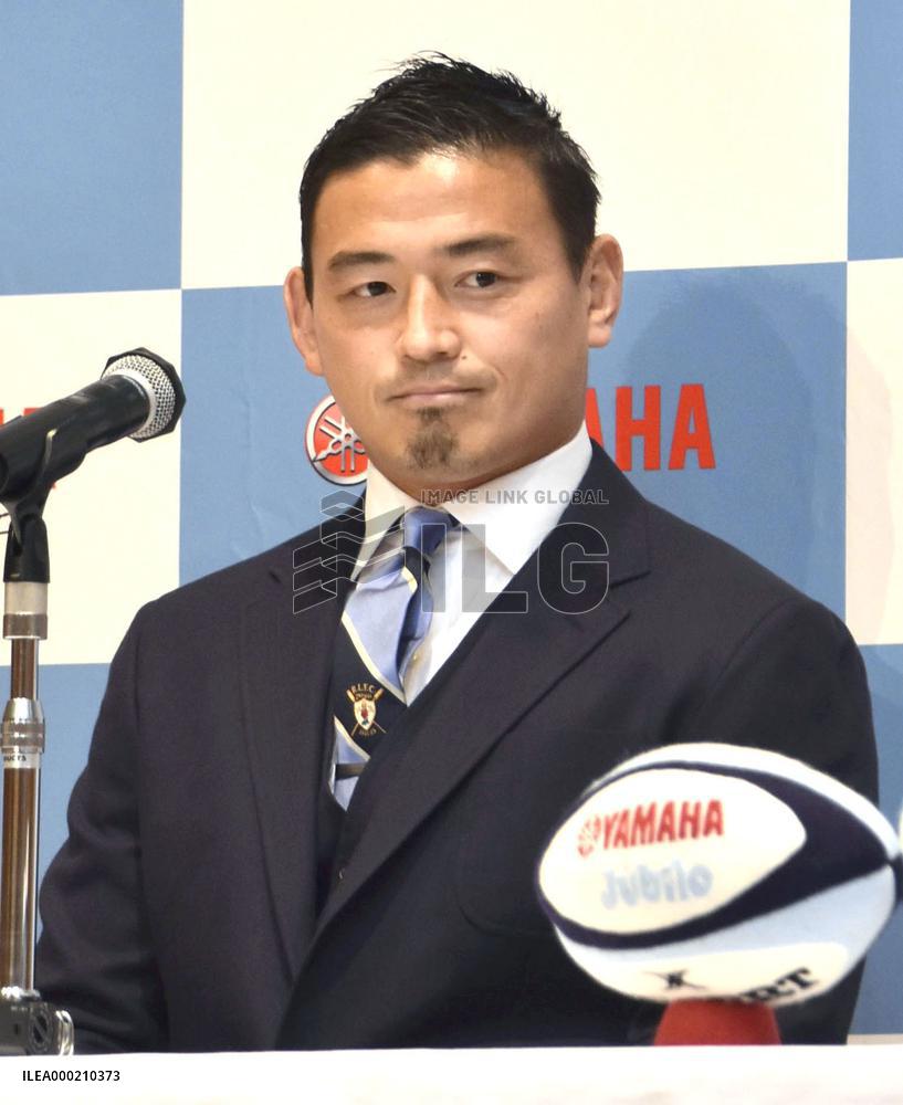 Rugby: Goromaru to retire after one more season