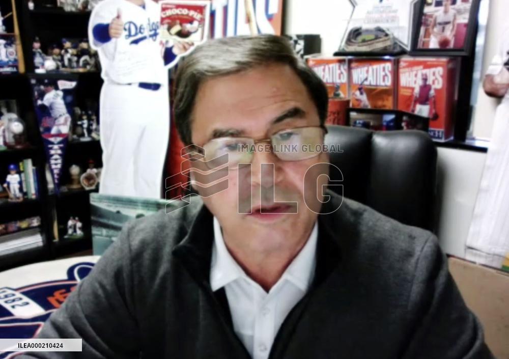 Baseball agent John Boggs