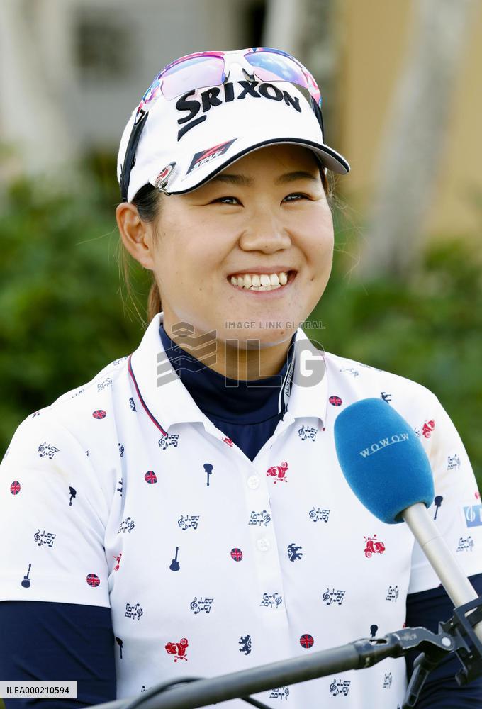 Golf: CME Group Tour Championship