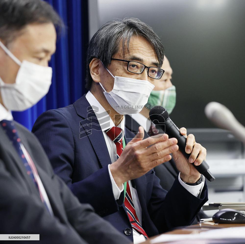 Japan's fight against novel coronavirus