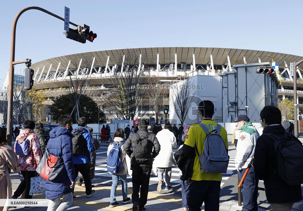 Football: Levain Cup final