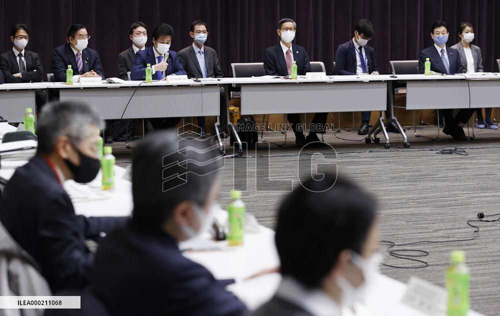 Japan's fight against novel coronavirus