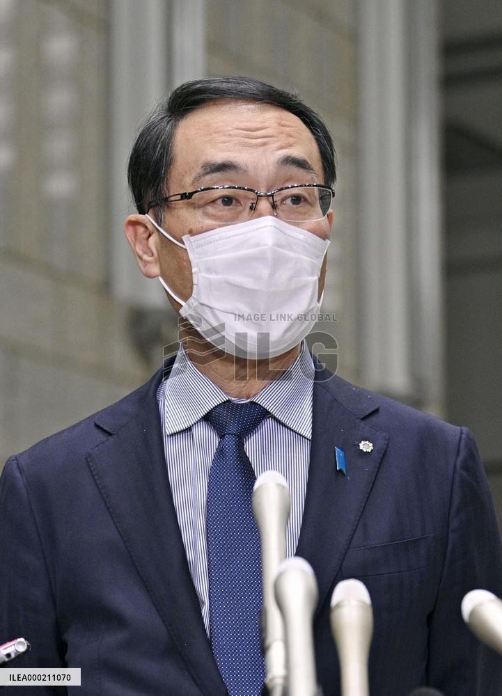 Japan's fight against novel coronavirus