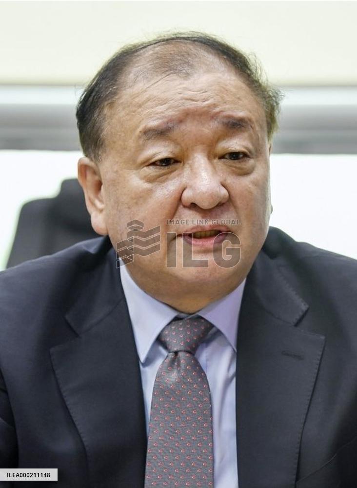 S. Korea's ambassador to Japan