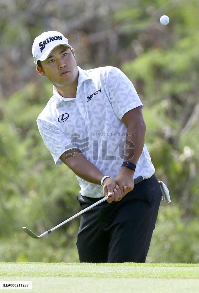 Golf: Sentry Tournament of Champions