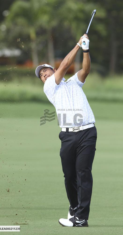 Golf: Sentry Tournament of Champions