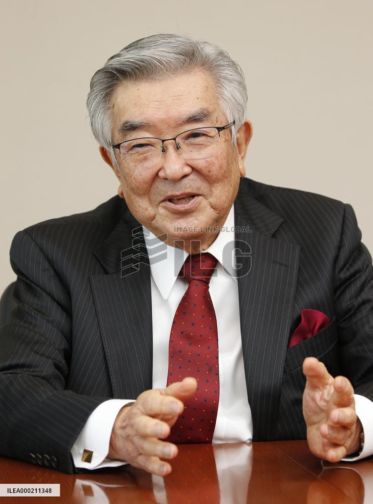 Baseball: NPB commissioner Saito