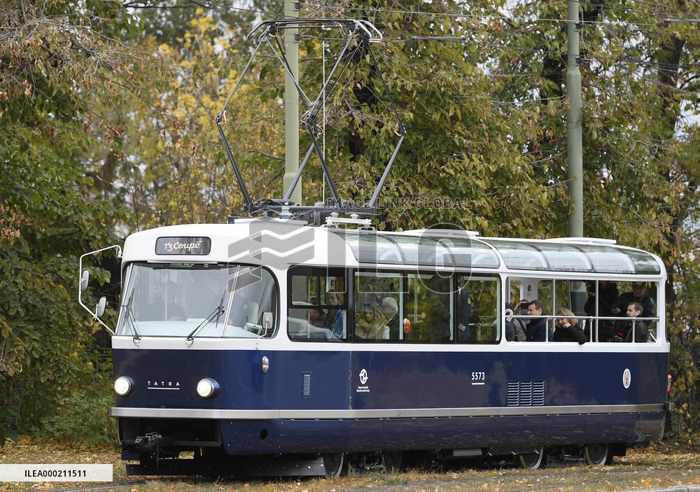 tram T3 Coupe