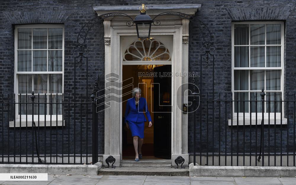 Theresa May