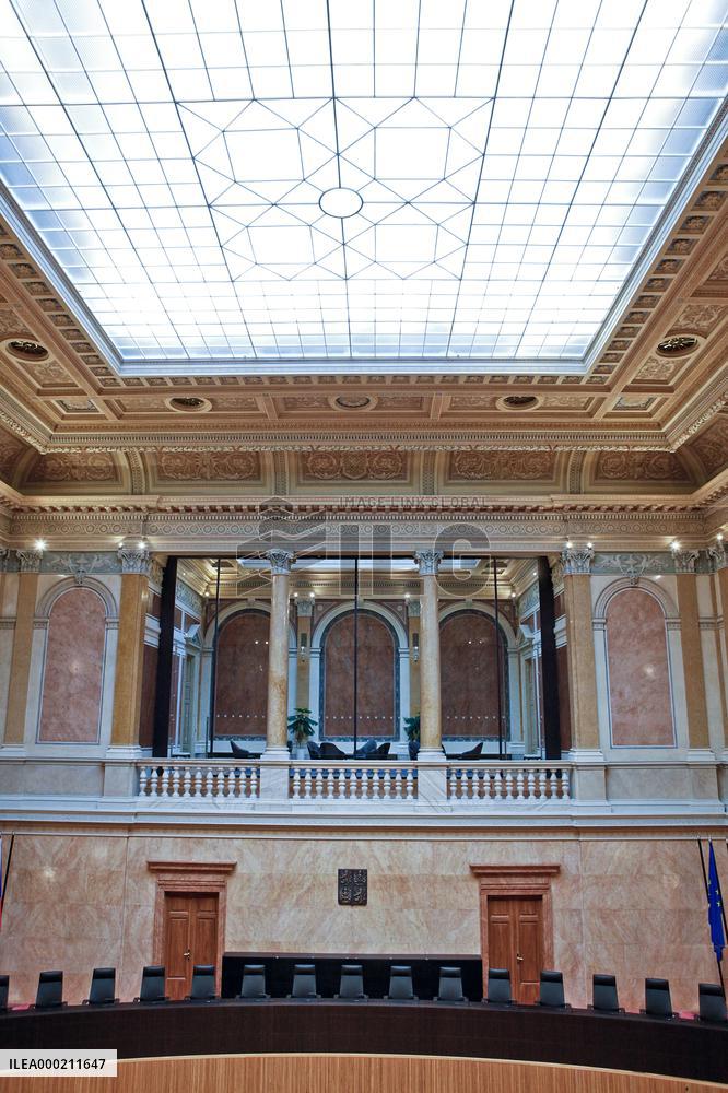 The Constitutional Court is celebrating its 25th anniversary