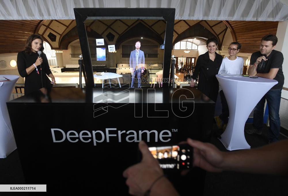 Transformer Jacket a DeepFrameTM project