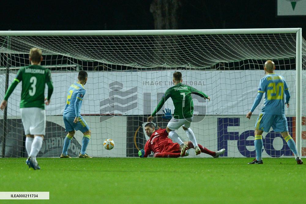 Nenad Eric, Jakub Povazanec, goal