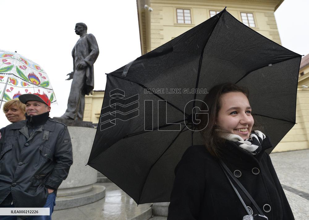 Roma Pride 2018 in Prague