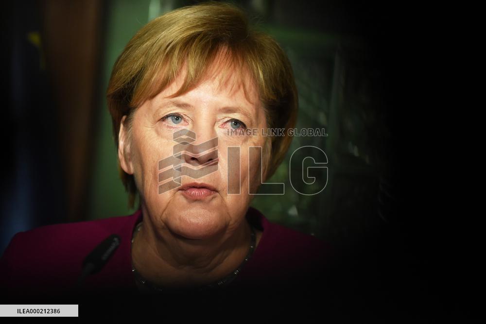 Angela Merkel