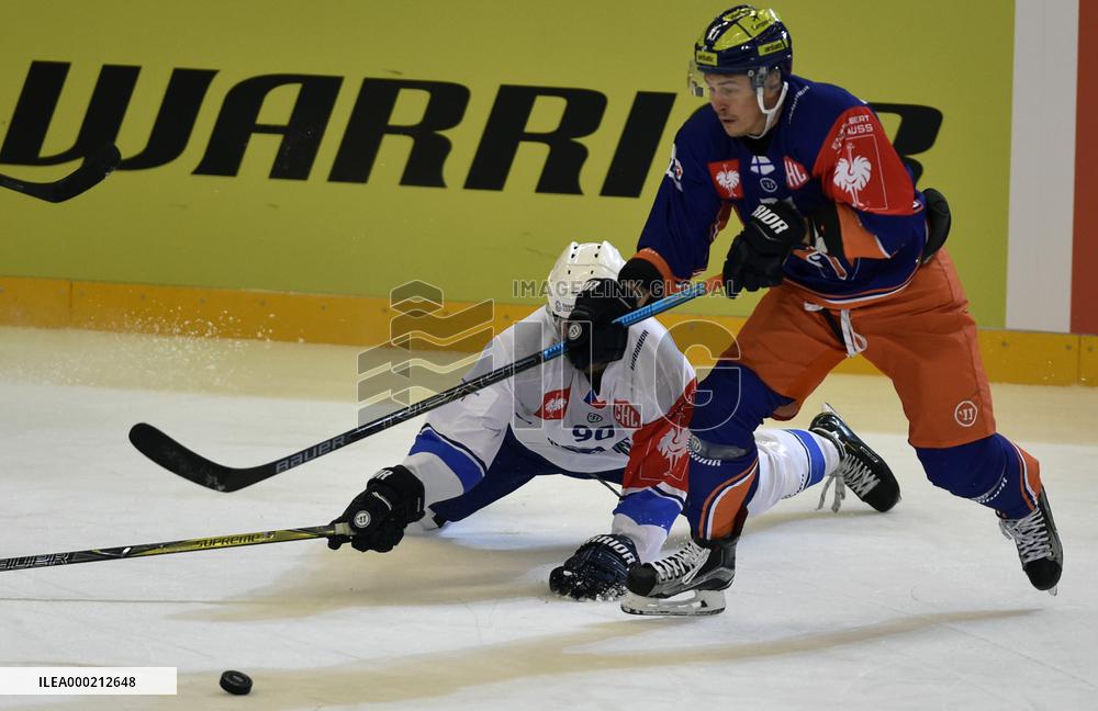 MARTIN DOCEKAL, KRISTIAN KUUSELA