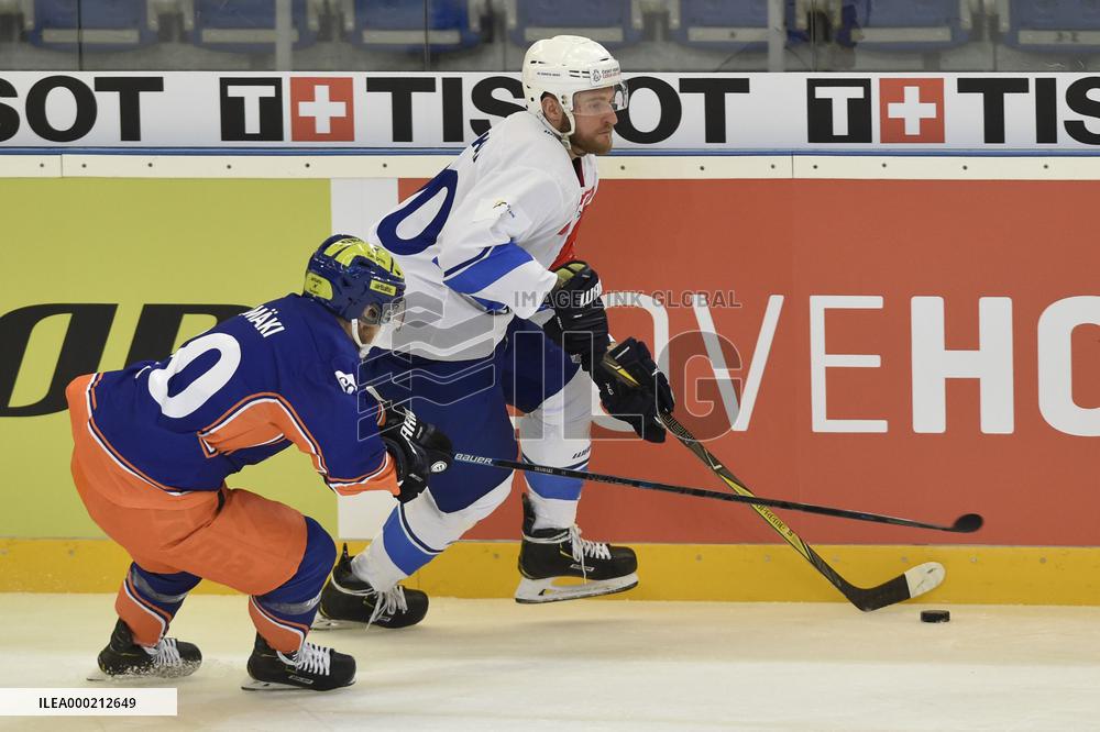 NIKO OJAMAKI, MARTIN DOCEKAL