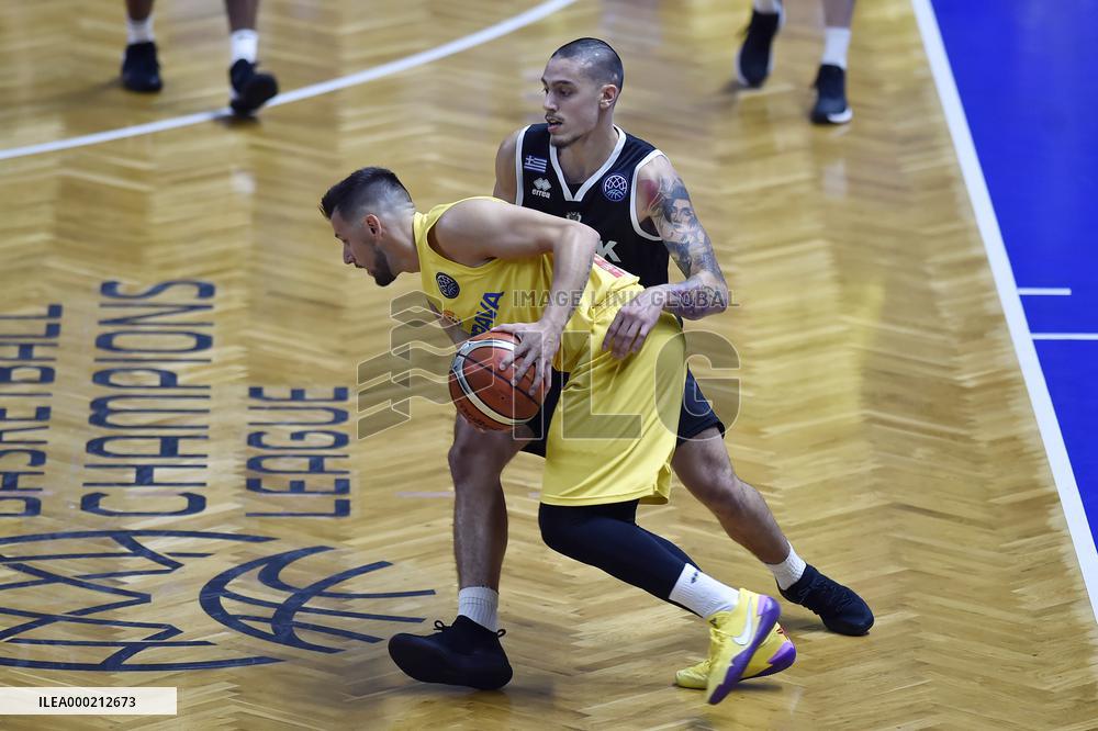 JAKUB SIRINA, ANTONIOS KONIARIS