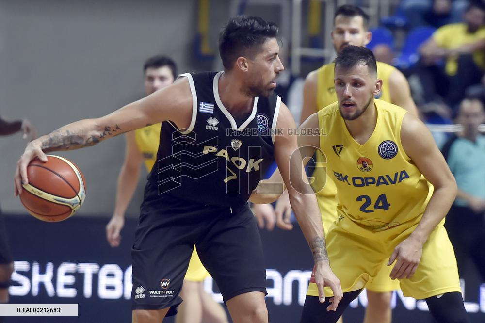 IOANNIS ATHINAIU, JAKUB SIRINA