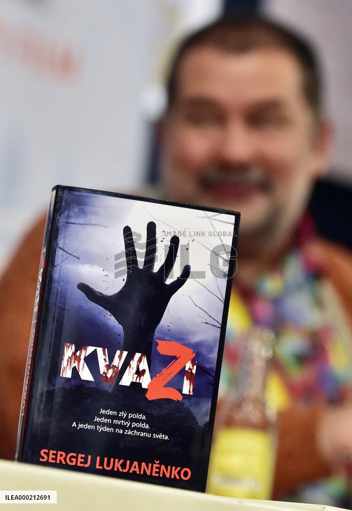 Sergei Vasilievich Lukyanenko