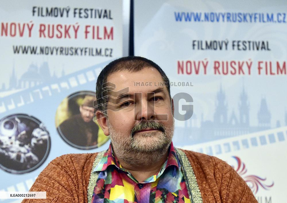 Sergei Vasilievich Lukyanenko