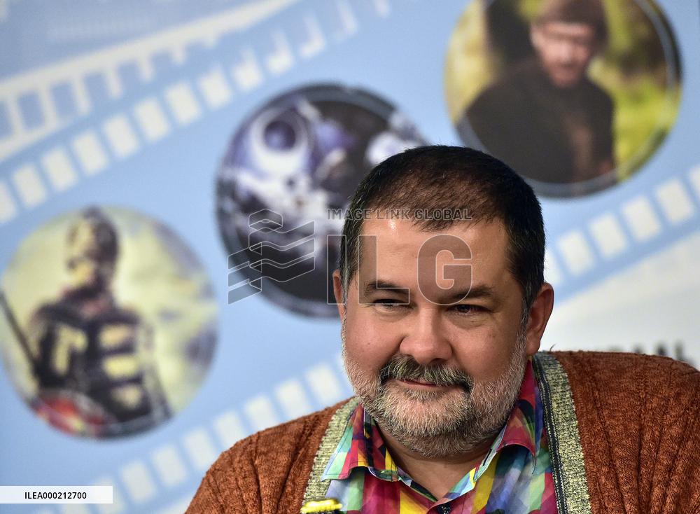 Sergei Vasilievich Lukyanenko