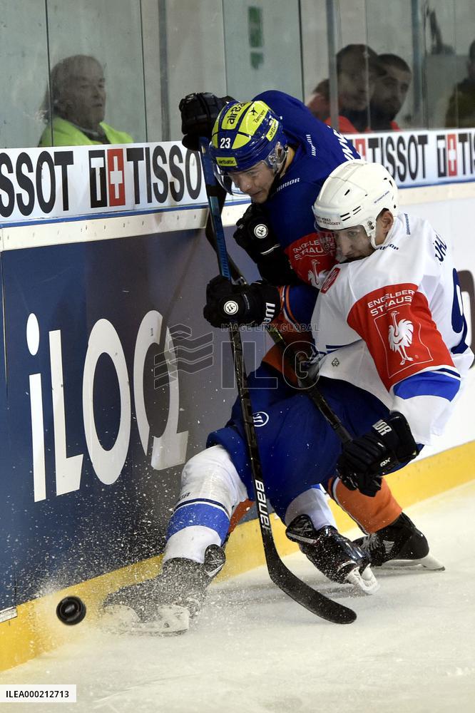 ALEKSI ELORINNE, BEDRICH KOHLER