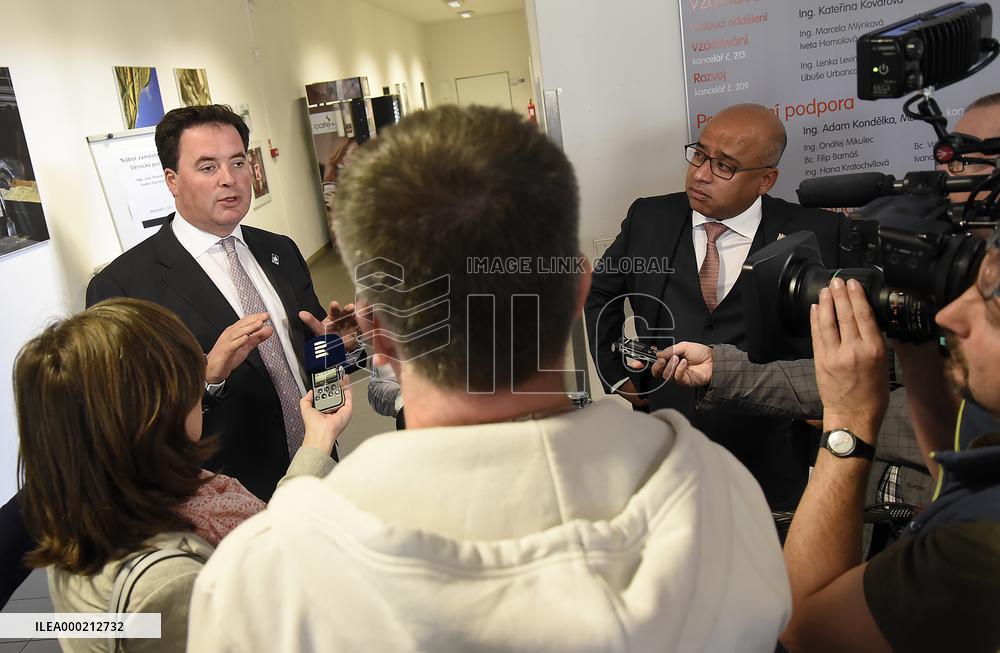 Jay Hambro, Sanjeev Gupta