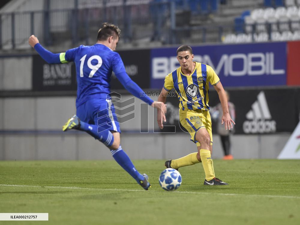 Pavel Zifcak, Dan Lugasay