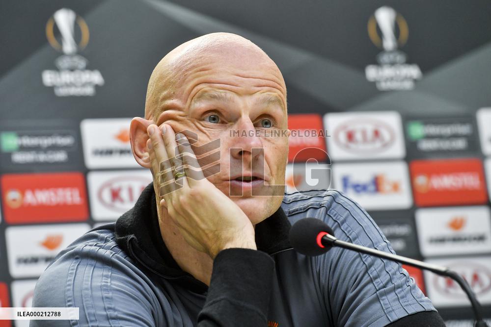 Stale Solbakken