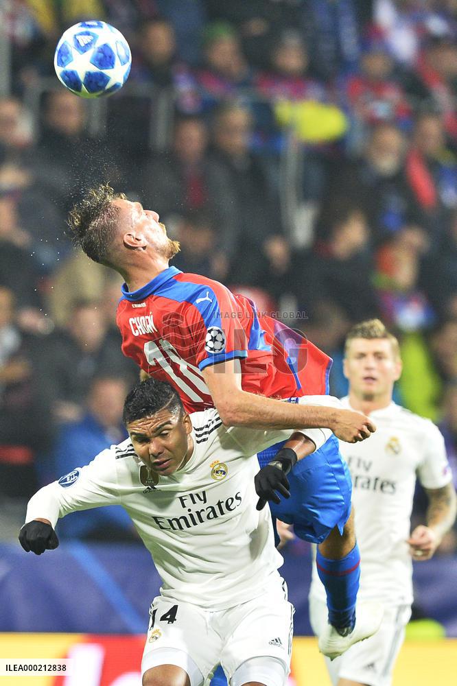 CASEMIRO, TOMAS CHORY