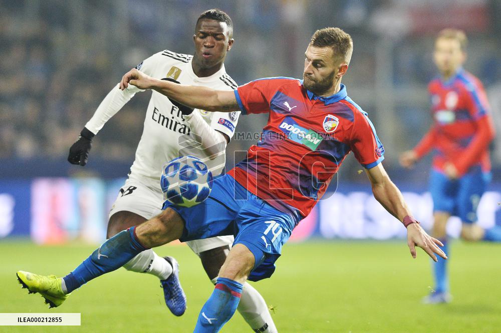 VINICIUS JUNIOR, RADIM REZNIK