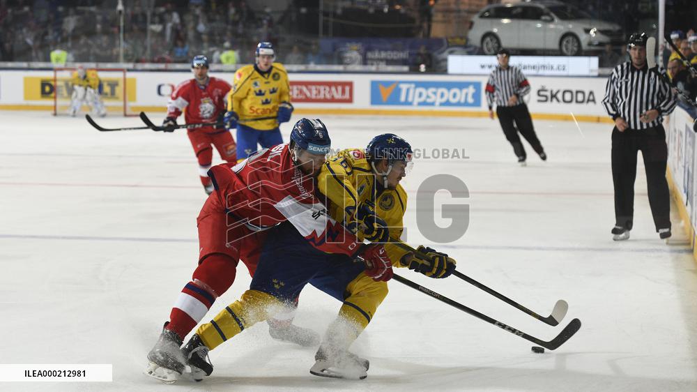 DAVID MUSIL, EMIL LARSSON