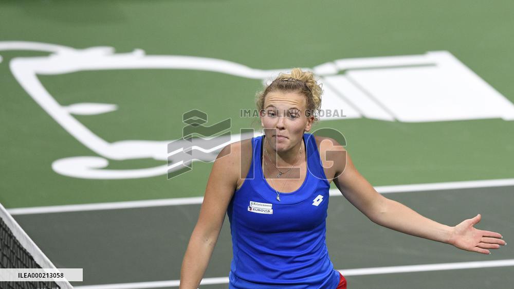 Katerina Siniakova