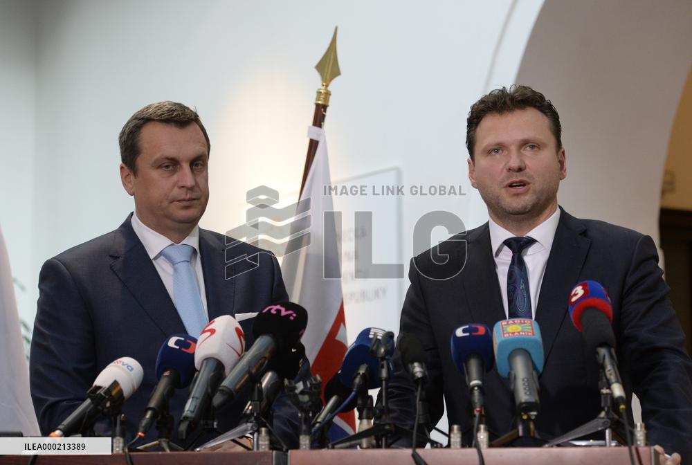 ANDREJ DANKO, RADEK VONDRACEK