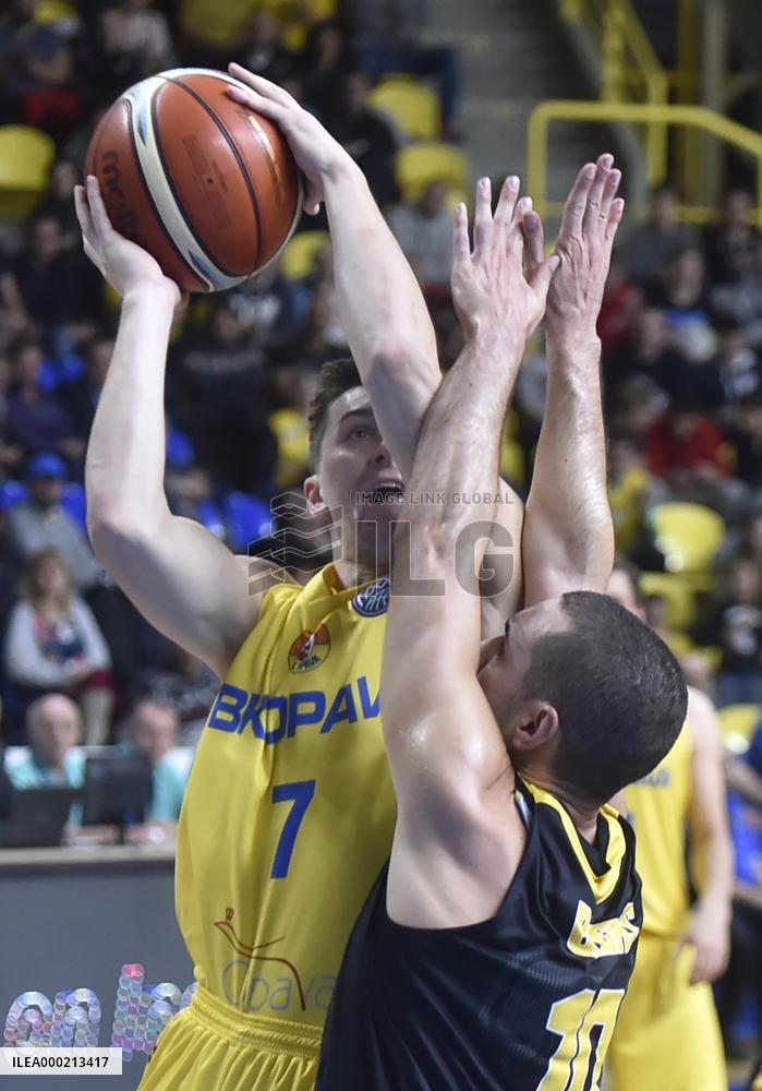 LUKAS BUKOVJAN, FERRAN BASSAS