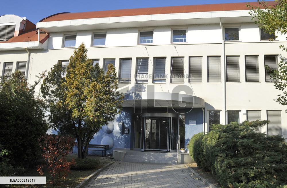 the Czech Metrology Institute in Brno