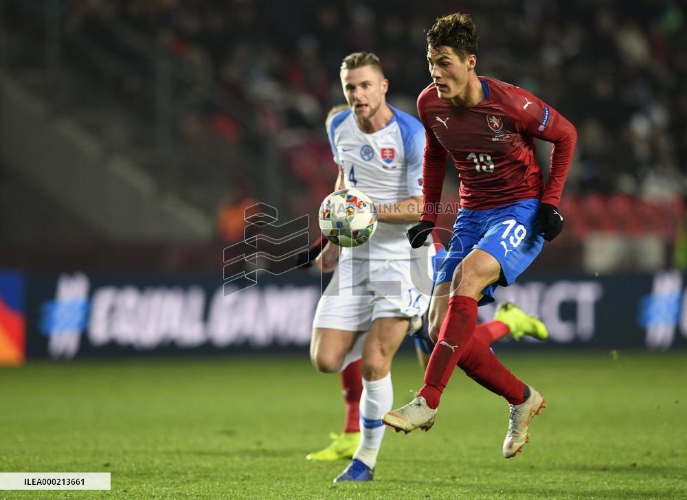 MILAN SKRINIAR, PATRIK SCHICK