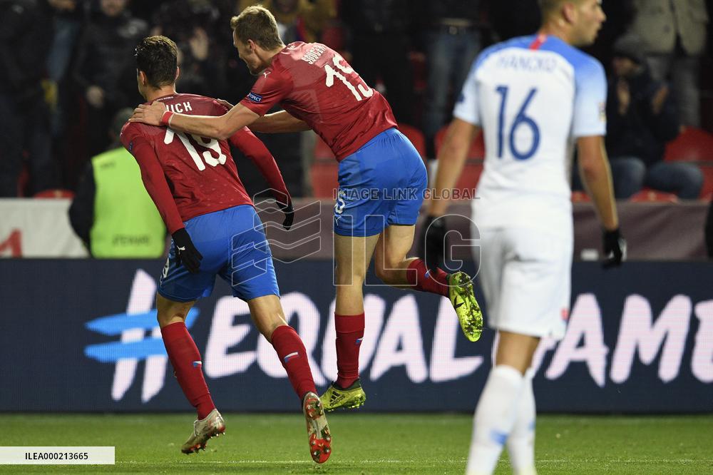PATRIK SCHICK, TOMAS SOUCEK