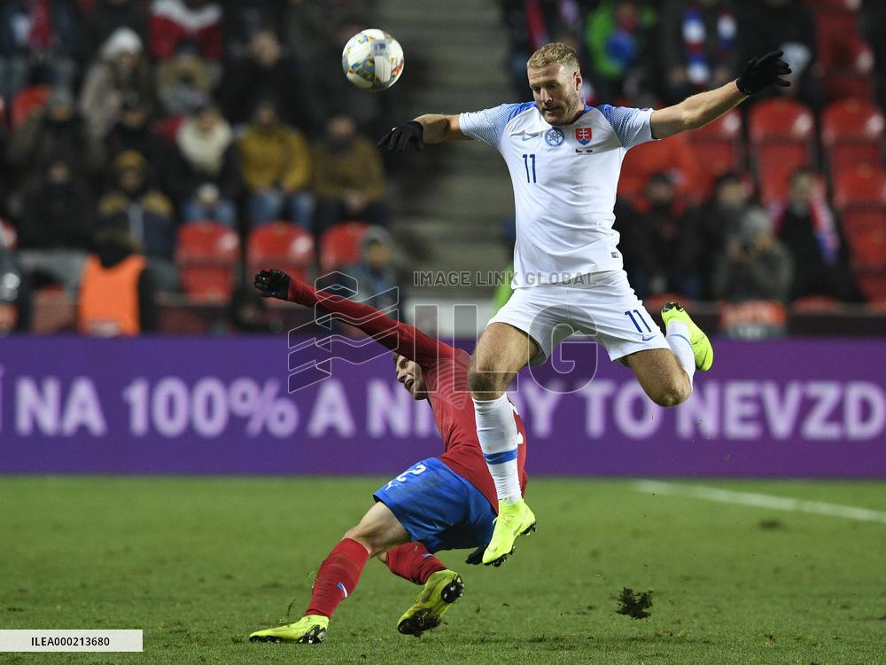 PAVEL KADERABEK, ADAM NEMEC