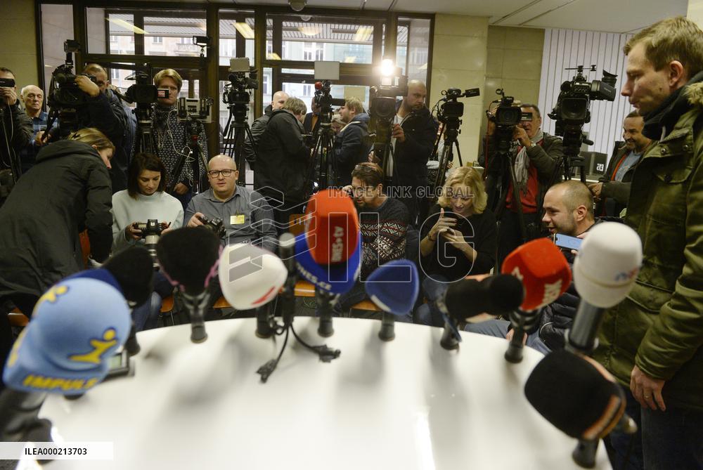 journalists