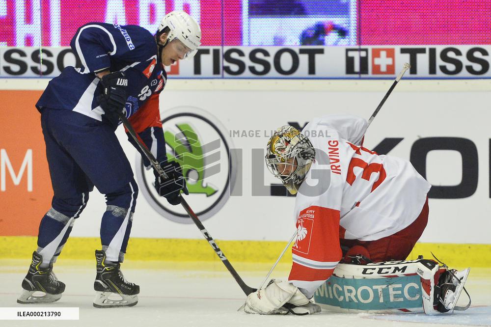 MATYAS KANTNER, LELAND IRVING