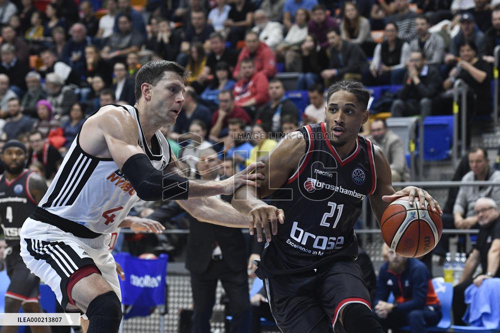 PETR BENDA, AUGUSTINE RUBIT