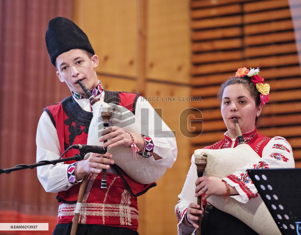 Shiroka Laka village, Folklore Ensemble